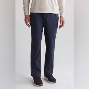 Zella Blue Dress Pants Tailored Classic Style